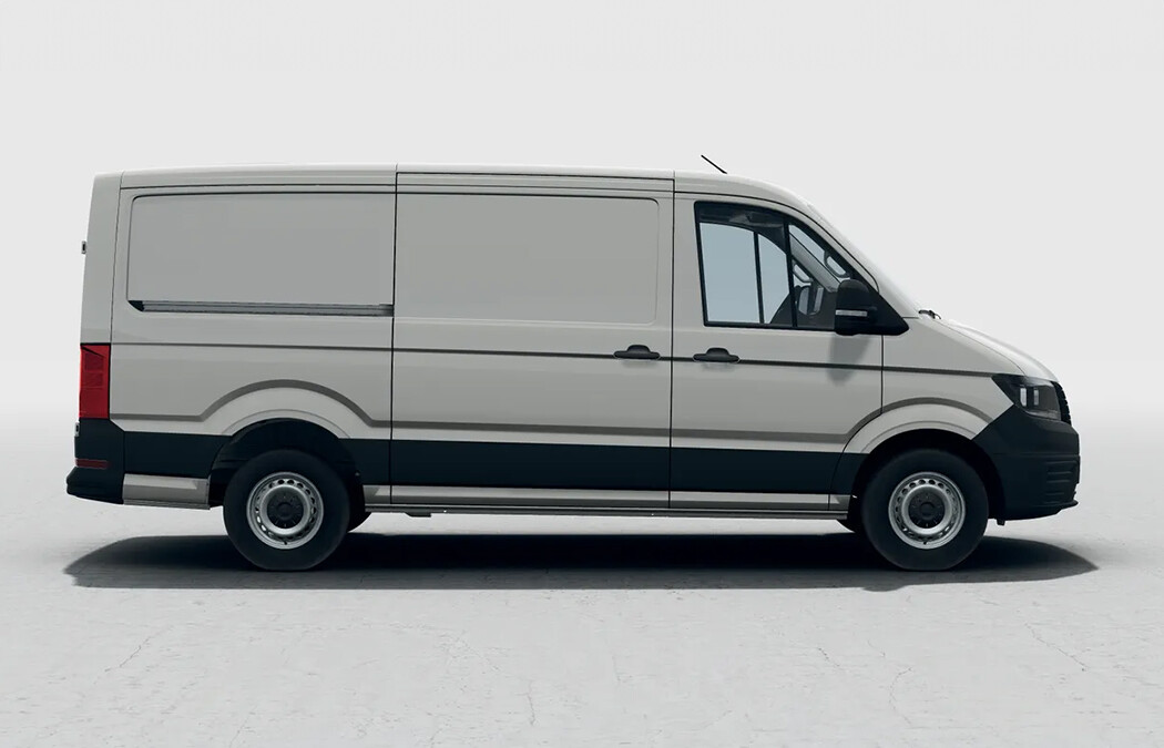 Volkswagen Crafter Kastenwagen MR ND | 103 kW (140 PS), 6-Gang