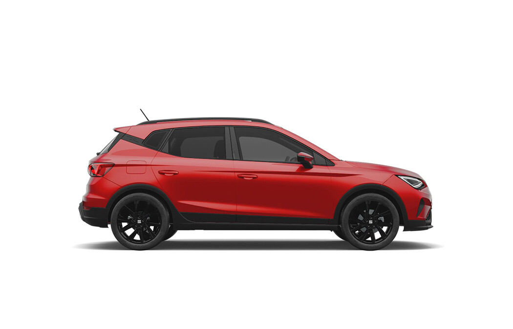 SEAT Arona FR | 1.0 TSI, 85 kW (116 PS), 6-Gang