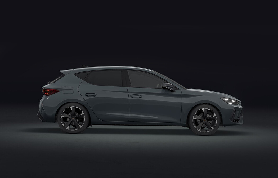 CUPRA Leon | 1.5 eTSI, 110 kW 150 PS), 7-Gang DSG