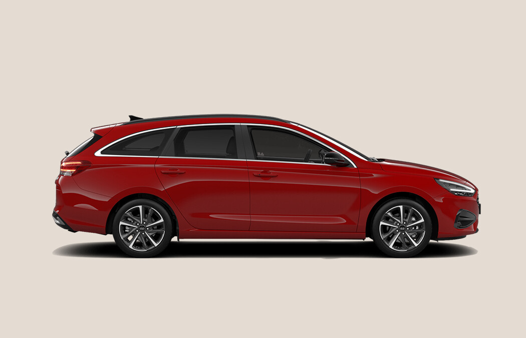 Hyundai i30 Kombi Trend | 1.0 T-GDI, 85 kW (115 PS), 6-Gang