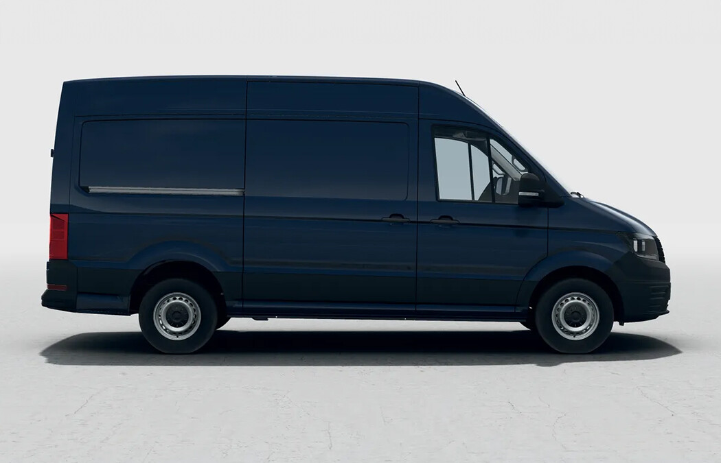 Volkswagen Crafter Kastenwagen LR HD | 103 kW (140 PS), 6-Gang