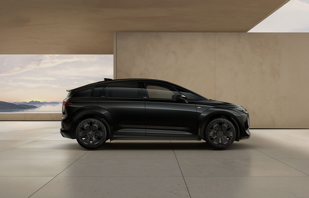 Audi A2 e-tron | 125 kW (170 PS), Automatik