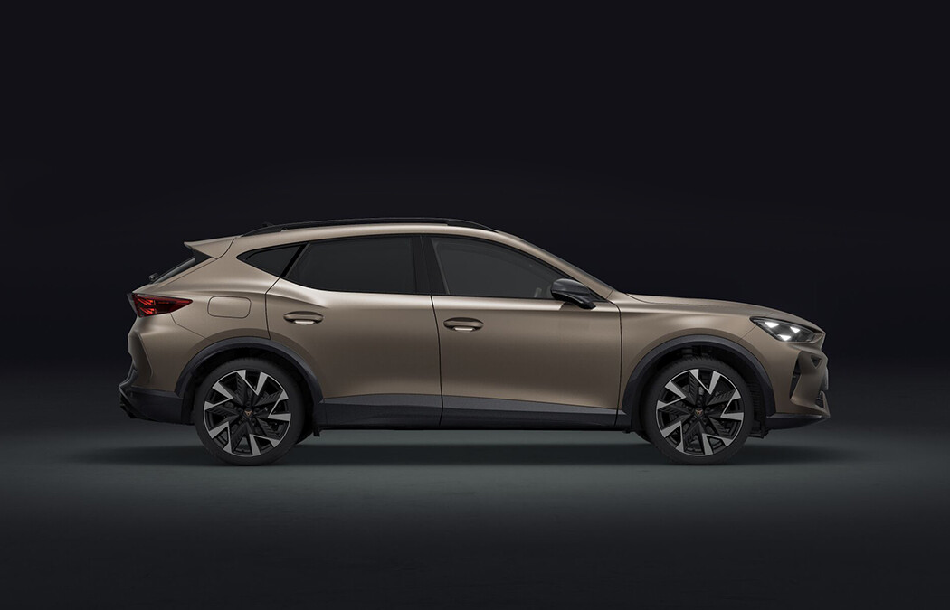CUPRA Formentor VZ | 200 kW (272 PS), 6-Gang-DSG