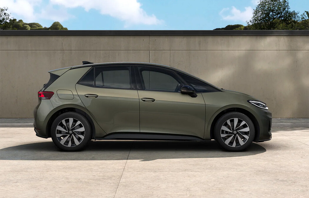 Volkswagen ID.3 Neo 50kWh | 125 kW (170 PS), 1-Gang-Automatik