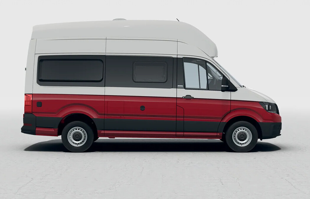 California Messe Wochen Volkswagen Grand California 600 | 120 kW, 8-Gang Automatik
