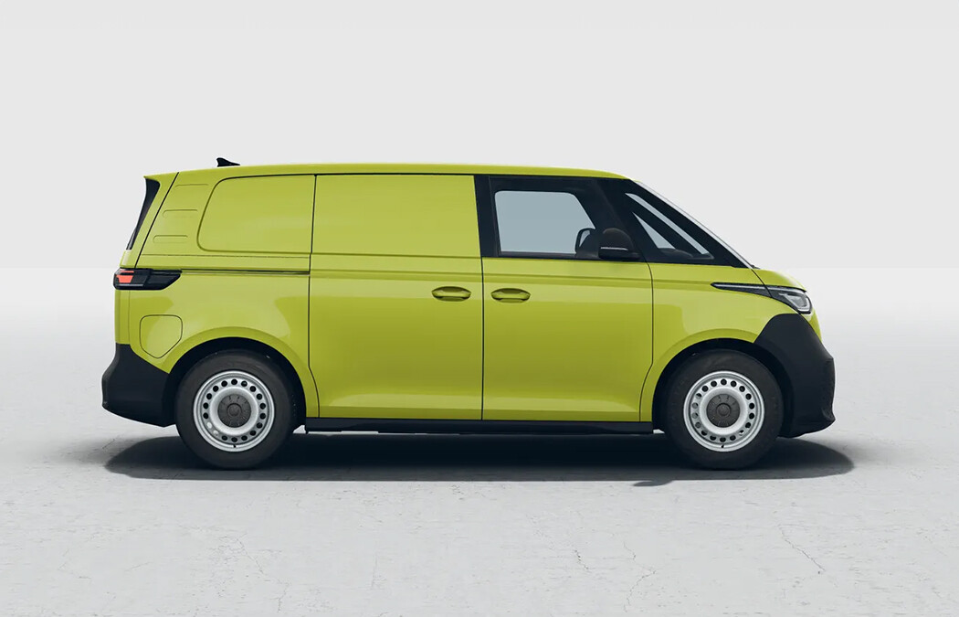 Volkswagen ID Buzz Cargo Pure | 140 kW (190 PS) Automatik
