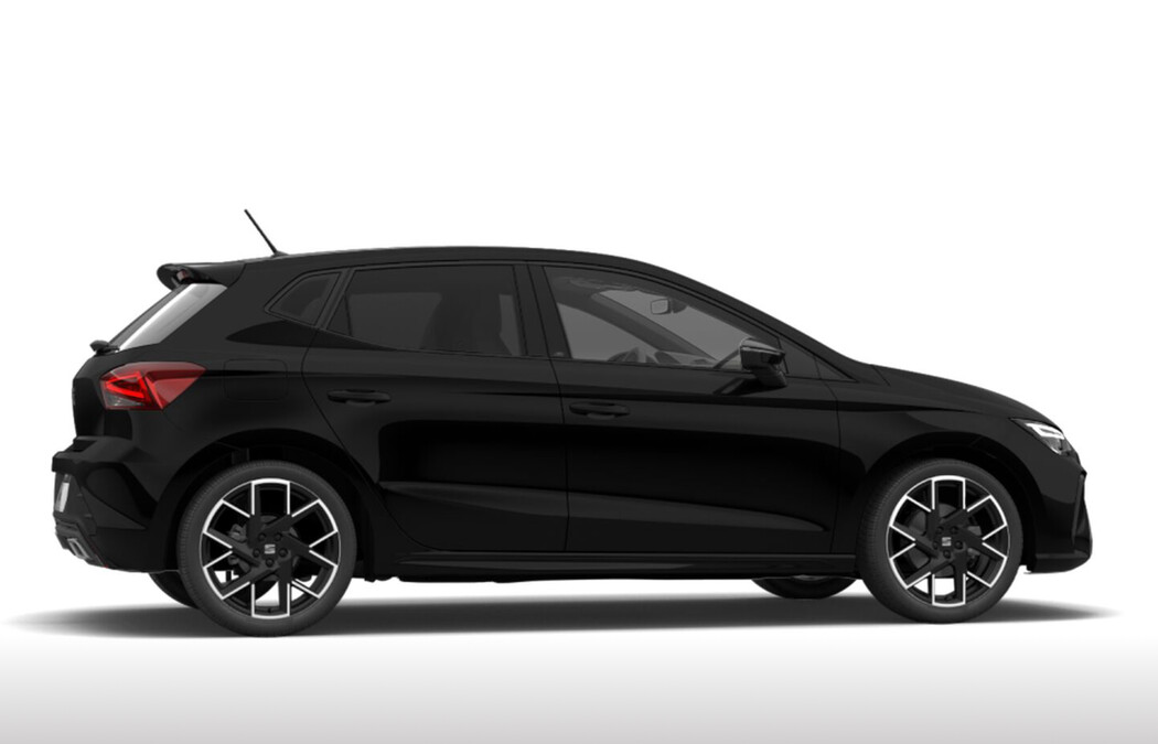 Seat Ibiza FR | 85 kW (116 PS), 7-Gang DSG