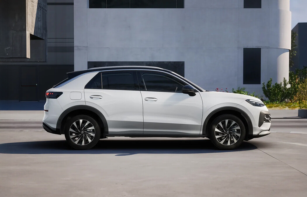 "DIE 50" ohne Sonderzahlung Volkswagen T-Roc Style | 85 kW (116 PS), 7-Gang DSG