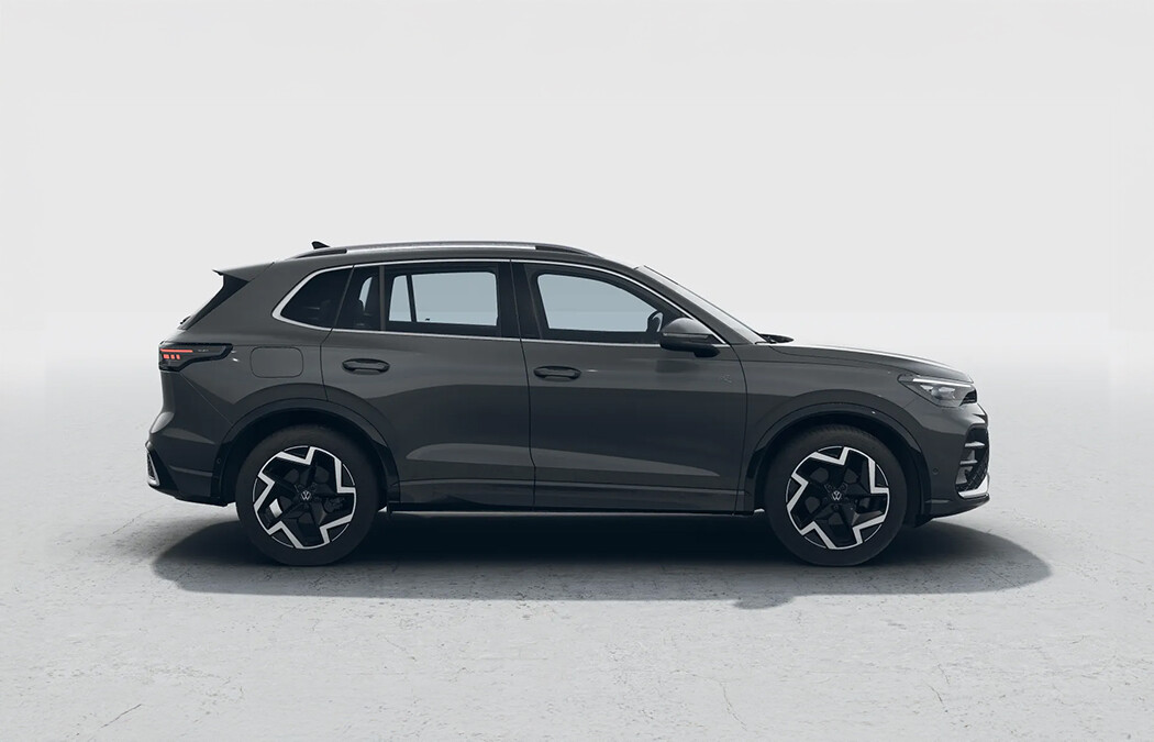 Volkswagen Tiguan R-Line | 1.5 TSI, 110 kW (150 PS), DSG